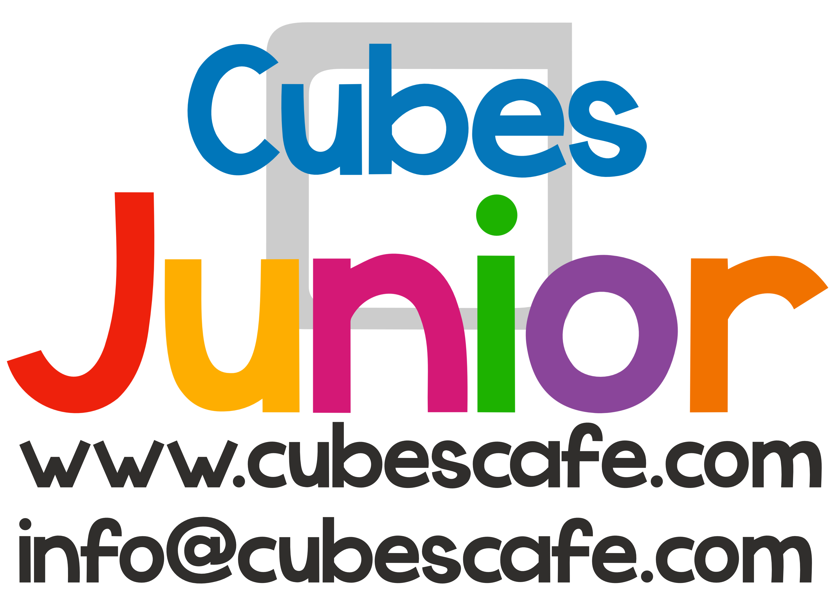 CUBES JUNIOR